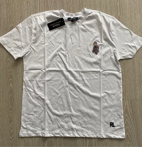 Polo Ralph Lauren Teddy Bear Tshirt