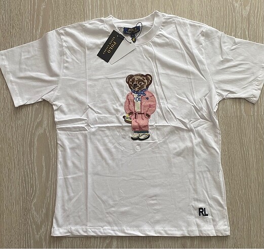 Polo Ralph Lauren Teddy Bear Tshirt