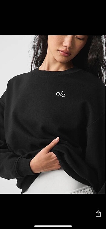 Alo Yoga Sweatshirt