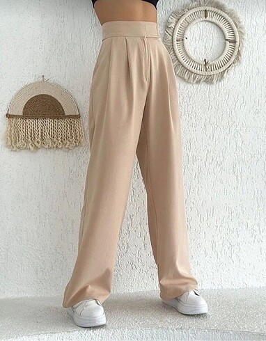 Zara Palazzo Pantolon