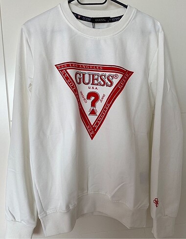 l Beden Guess Sweatshirt