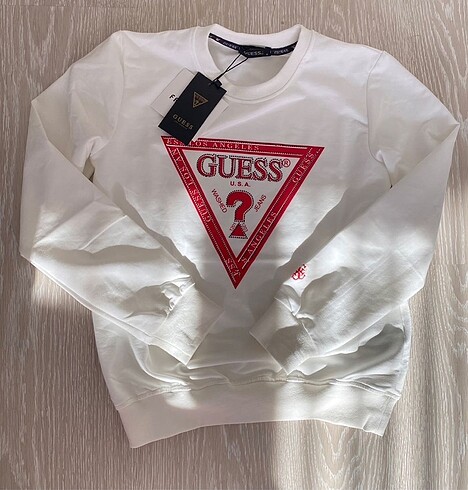 Guess Guess Sweatshirt