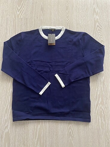 Massimo Dutti Triko Kazak