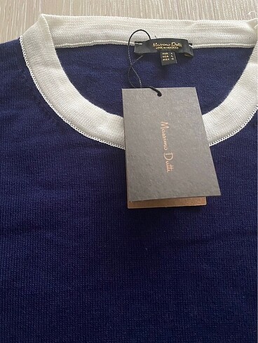 Massimo Dutti Massimo Dutti Triko Kazak