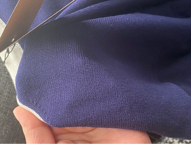 m Beden Massimo Dutti Triko Kazak