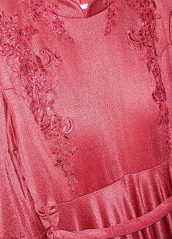 Abiye elbise - Görsel 5