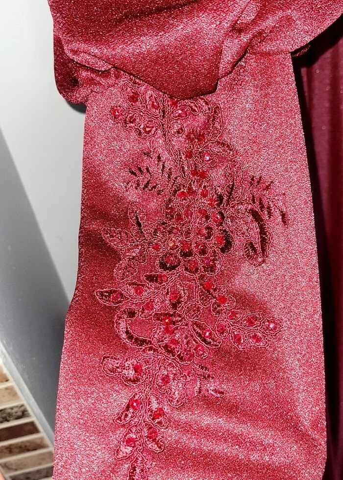 Abiye elbise - Görsel 4