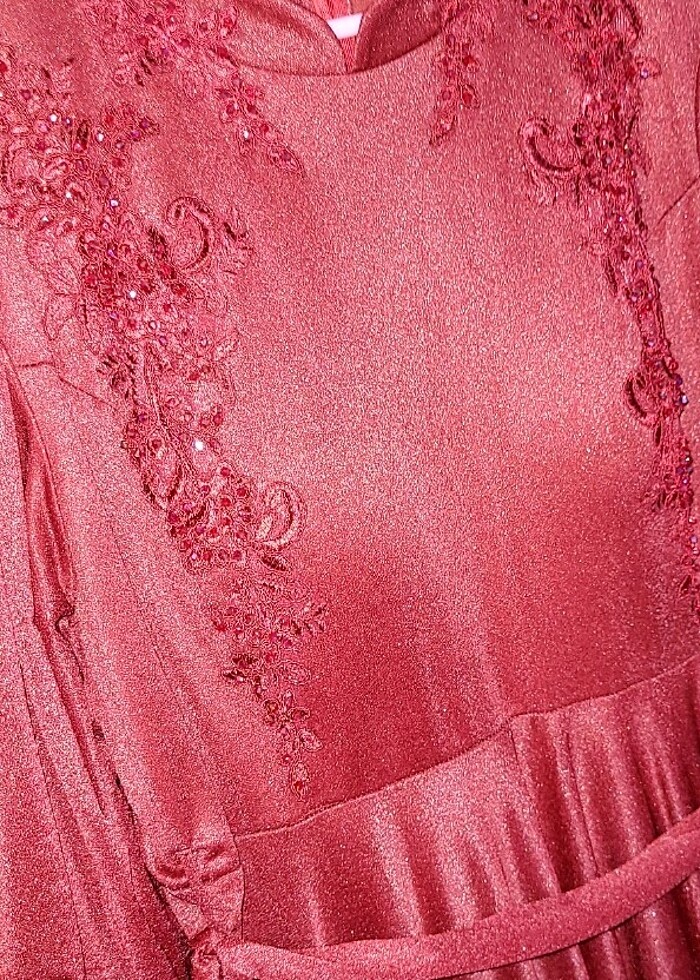 Abiye elbise - Görsel 5