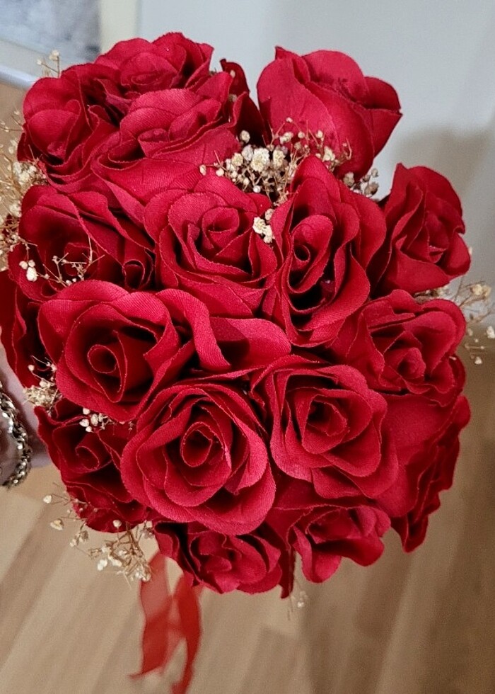 Gelin buketi - Görsel 2