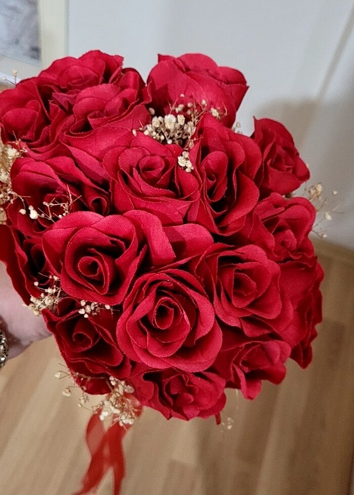 Gelin buketi - Görsel 3