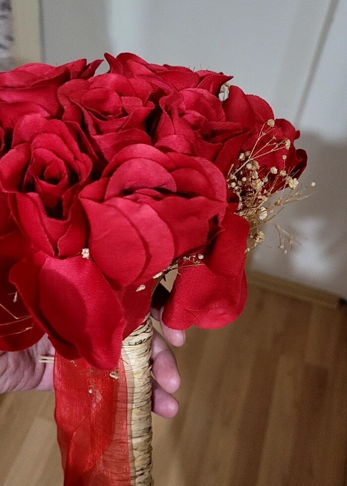 Gelin buketi - Görsel 4