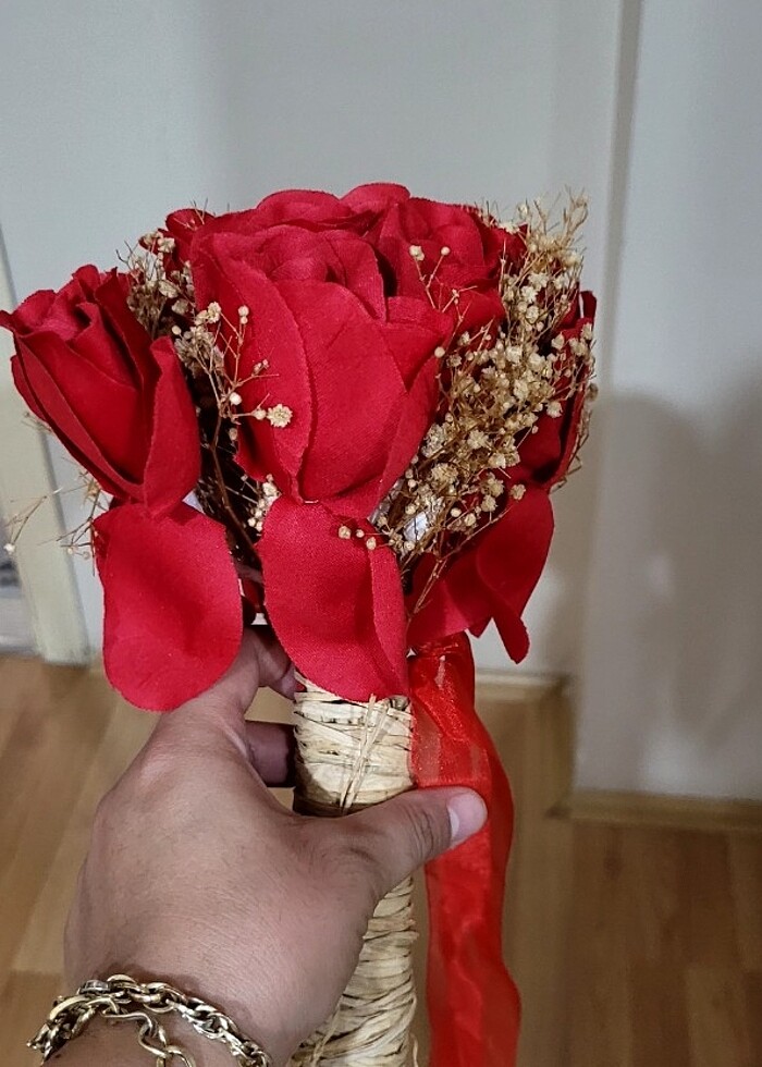 Gelin buketi - Görsel 5