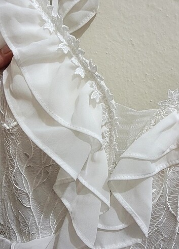 Nikah elbisesi - Görsel 6