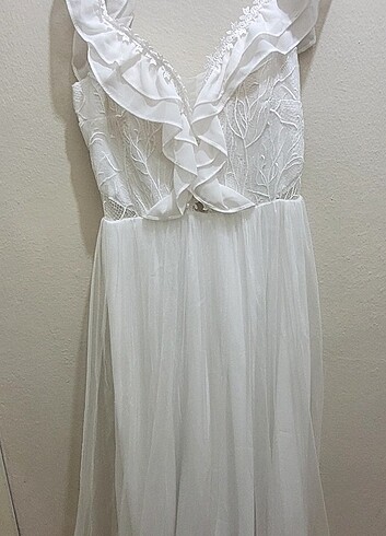 Nikah elbisesi - Görsel 7