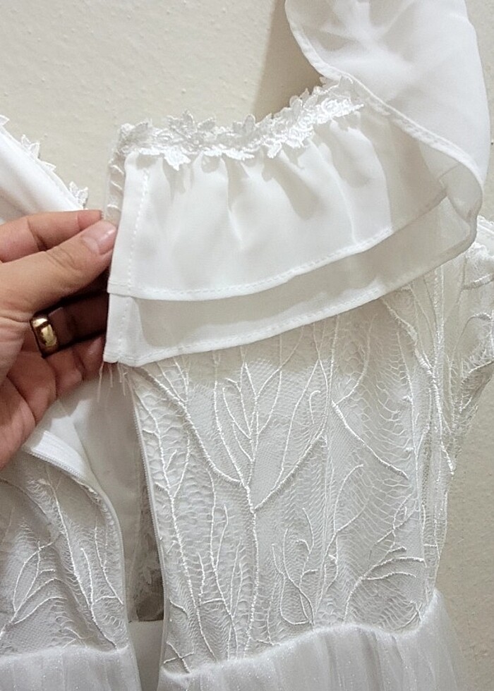 Nikah elbisesi - Görsel 2