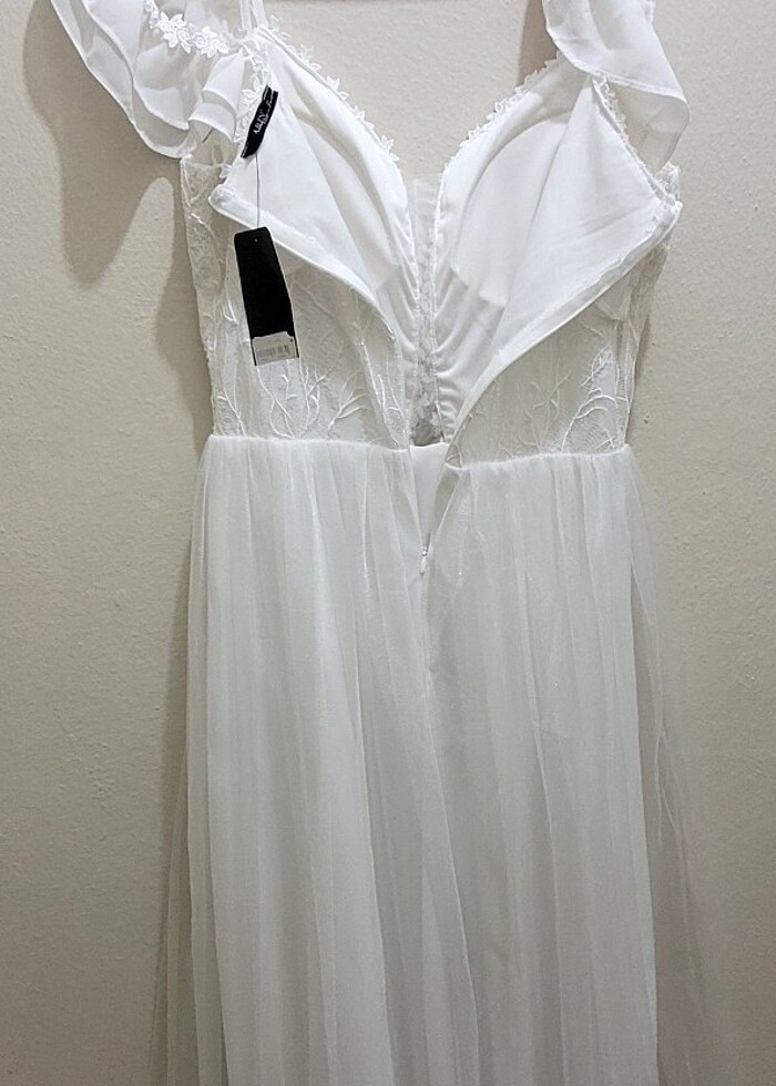 Nikah elbisesi - Görsel 3