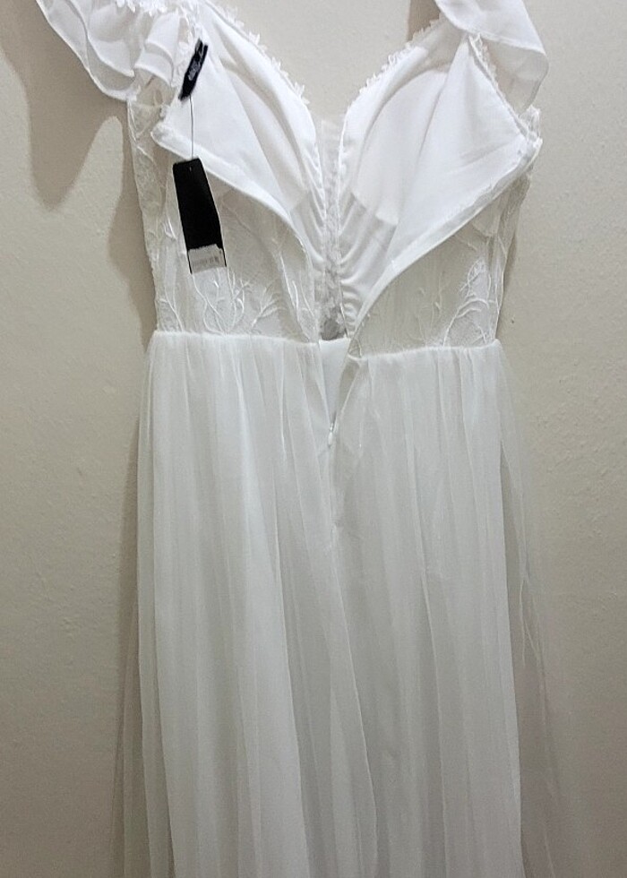 Nikah elbisesi - Görsel 4