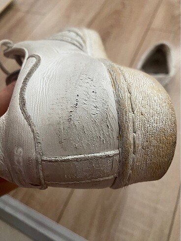 40 Beden beyaz Renk Adidas superstar