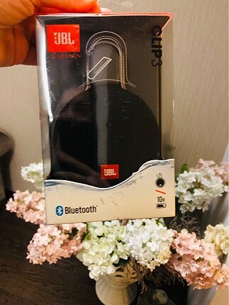 JBL hoparlör