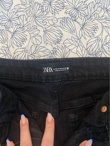 Zara Zara Jean
