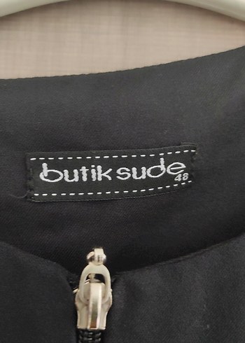 Diğer Siyah Uzun Kadın Ferace