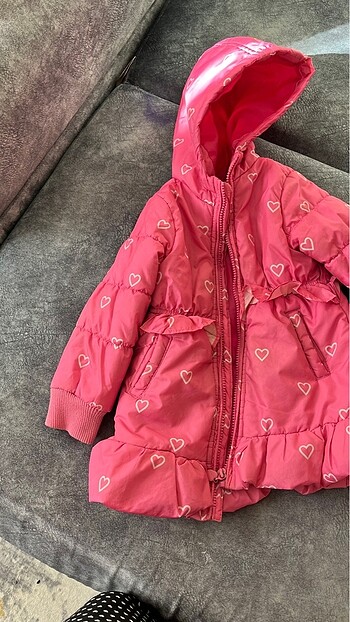 Diğer Pembe mont