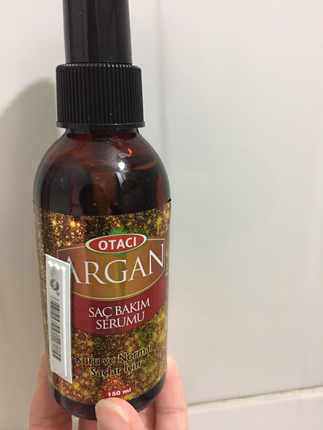 OTACIDAN ARGAN SAÇ BAKIM SERUMU