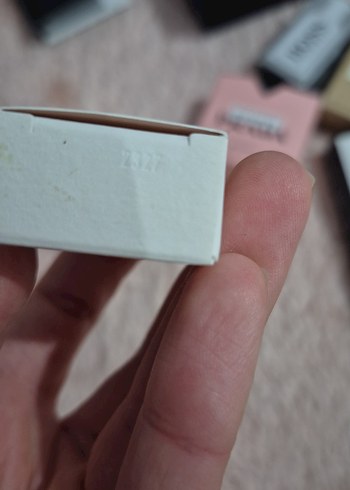 Burberry Her Elixir De Parfum Kadın Parfüm 5ml - Görsel 2