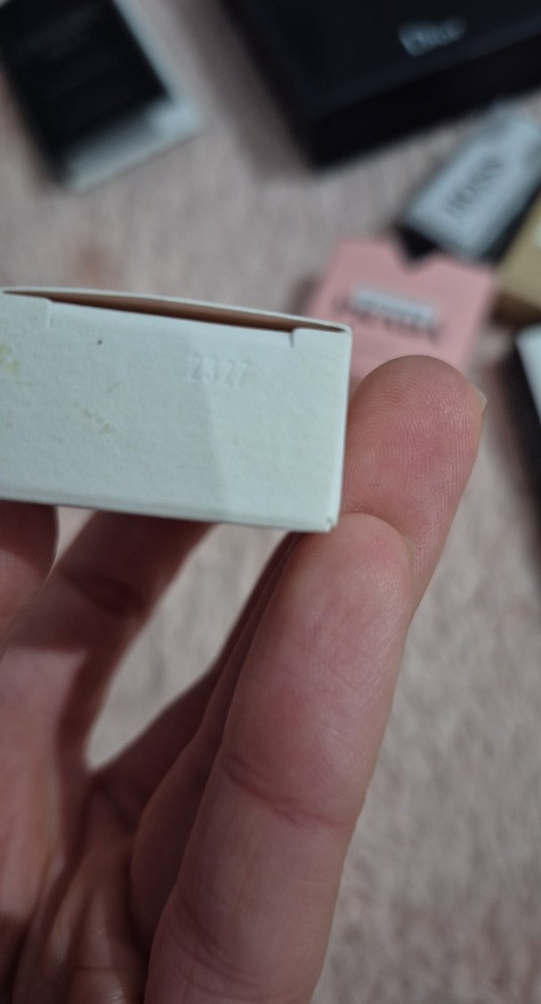 Burberry Her Elixir De Parfum Kadın Parfüm 5ml - Görsel 2