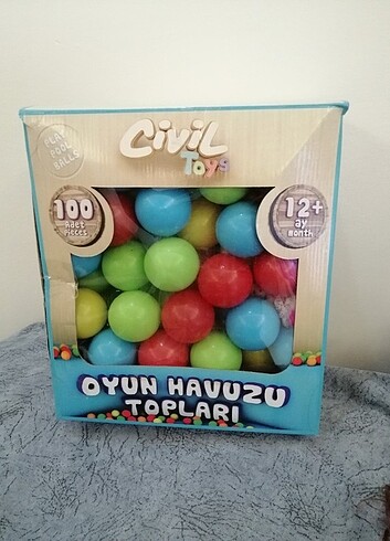 Beden Top havuzu topu