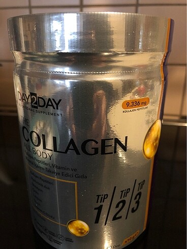 Day2Day Collagen Tip1-2-3 (SKT.2026)