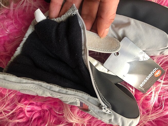 Rossignol kar kayak eldiveni - Görsel 3