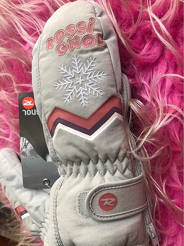 Rossignol kar kayak eldiveni - Görsel 2