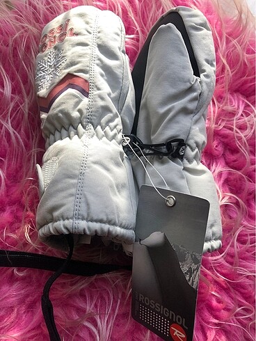 Rossignol kar kayak eldiveni - Görsel 8