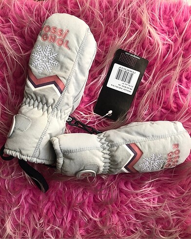 Rossignol kar kayak eldiveni - Görsel 6