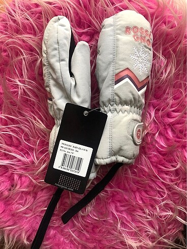 Rossignol kar kayak eldiveni - Görsel 7