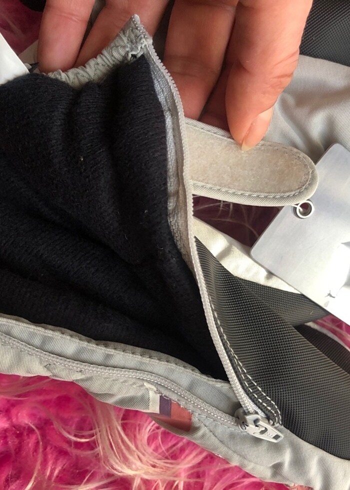 Rossignol kar kayak eldiveni - Görsel 3