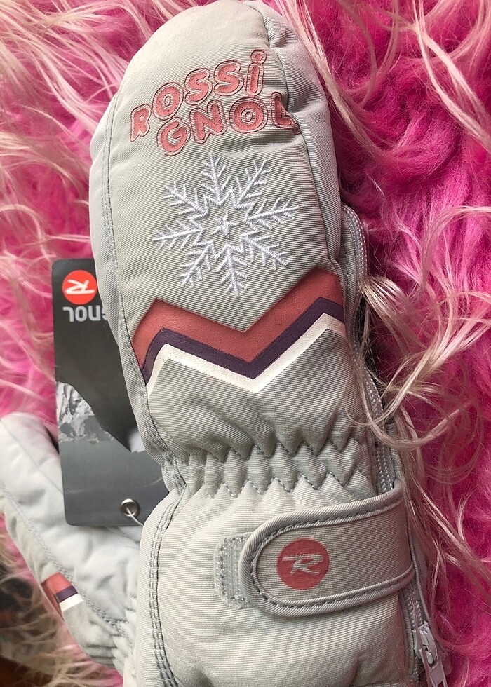 Rossignol kar kayak eldiveni - Görsel 2