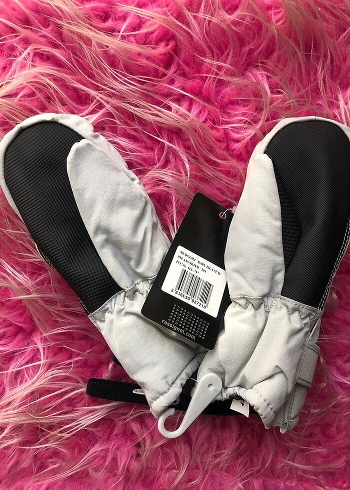 Rossignol kar kayak eldiveni - Görsel 5