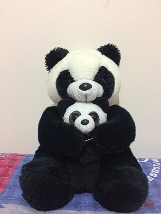 Oyuncak panda ( Fatoş marka )