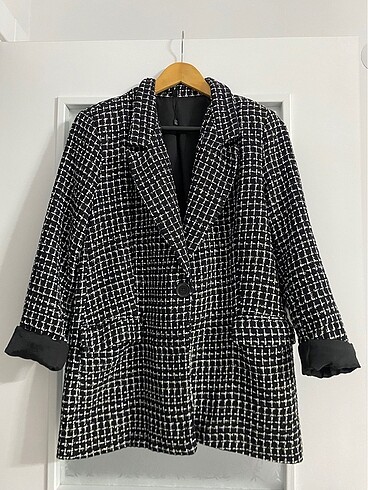 Blazer ceket