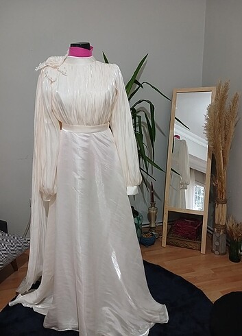 Tasarımcı Nikah elbisesi
