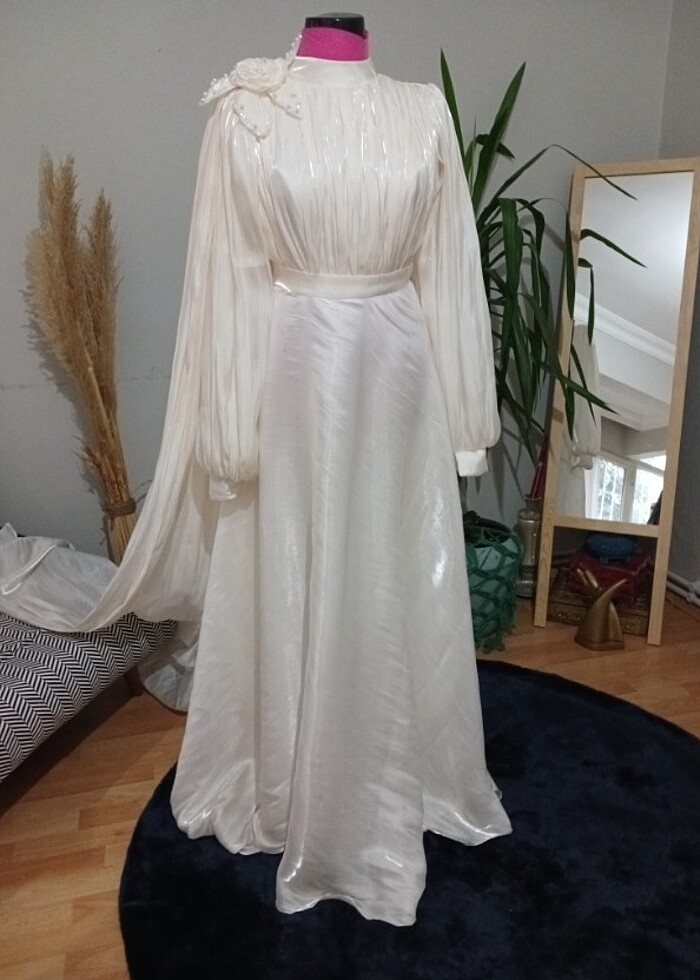 Nikah elbisesi - Görsel 4