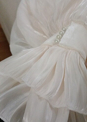 Kiralık nikah elbisesi