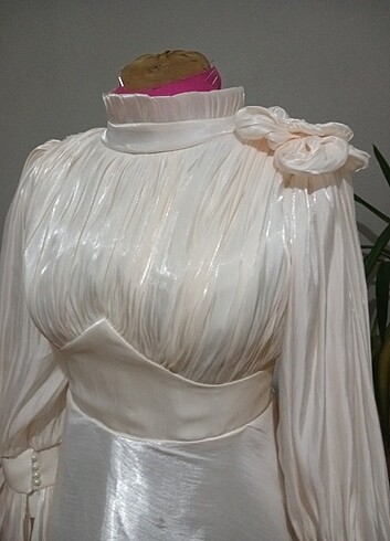 Kiralık nikah elbisesi - Görsel 3