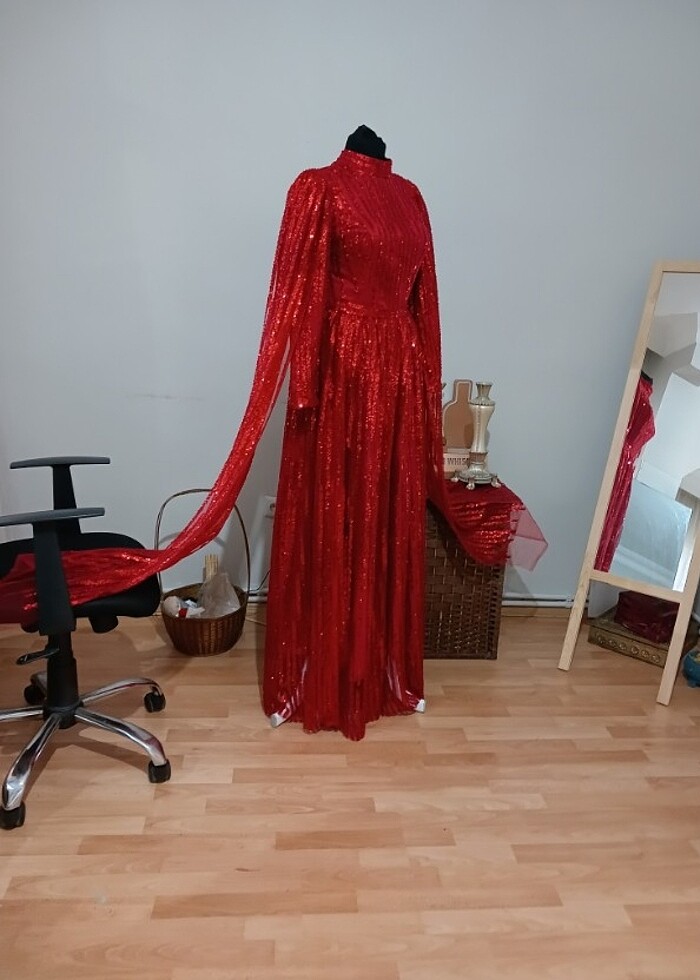 Kırmızı kinalik - Görsel 2