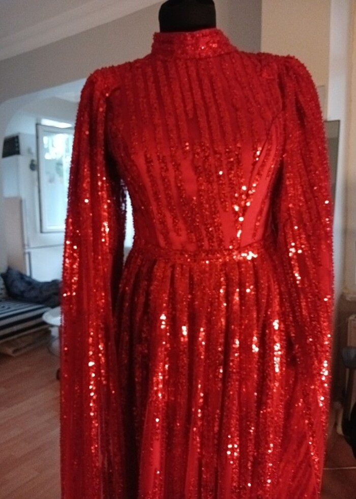 Kırmızı kinalik - Görsel 4