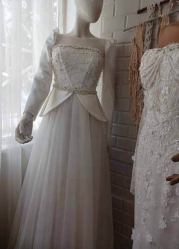 Nikah elbisesi - Görsel 2
