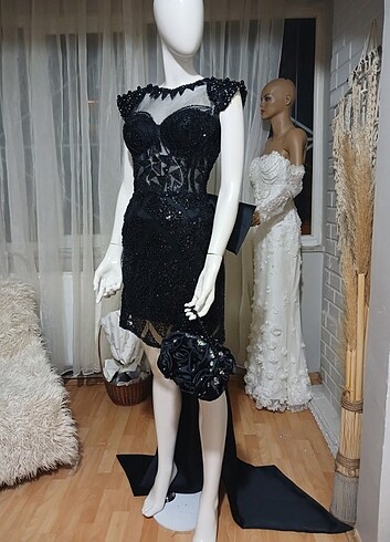 After elbisesi - Görsel 4