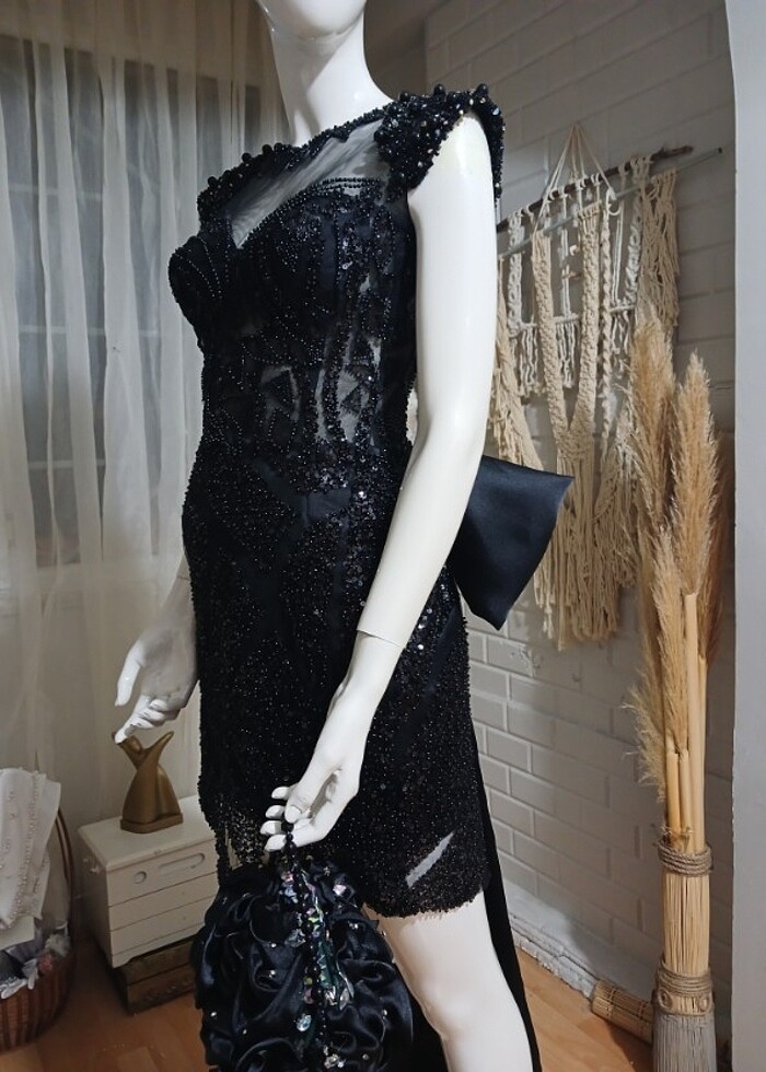 After elbisesi - Görsel 2